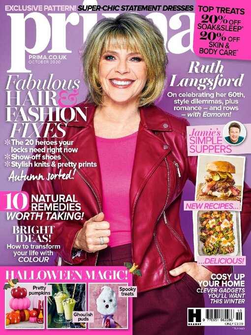 Cover image for Prima UK